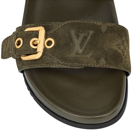 louis vuitton pantolette